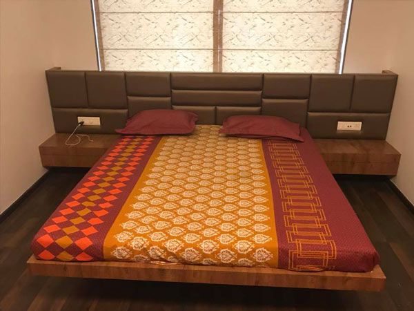 Bed