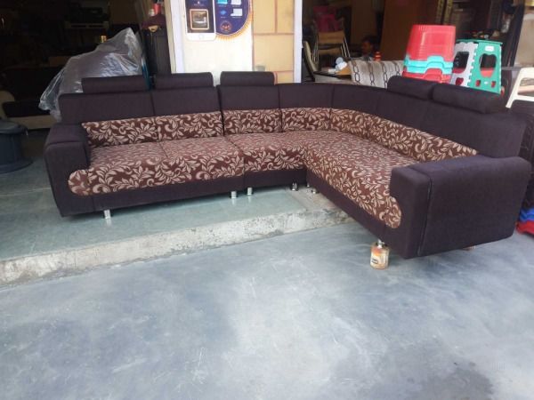 Sofa – Center Table