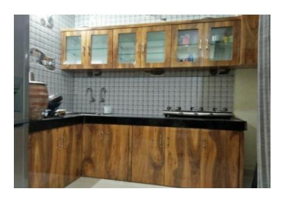 Kitchen Interior Design
