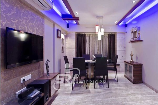 Dining Room – Table