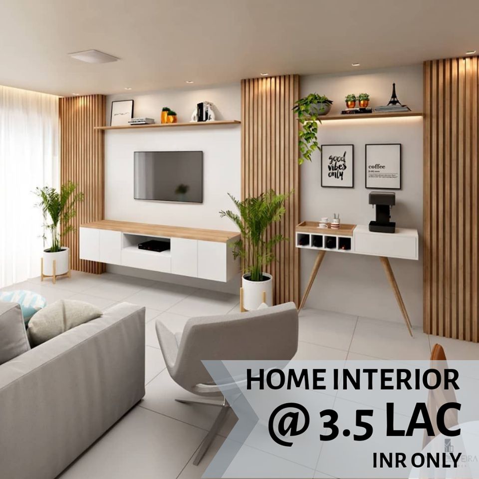 TV Unit Interior Design