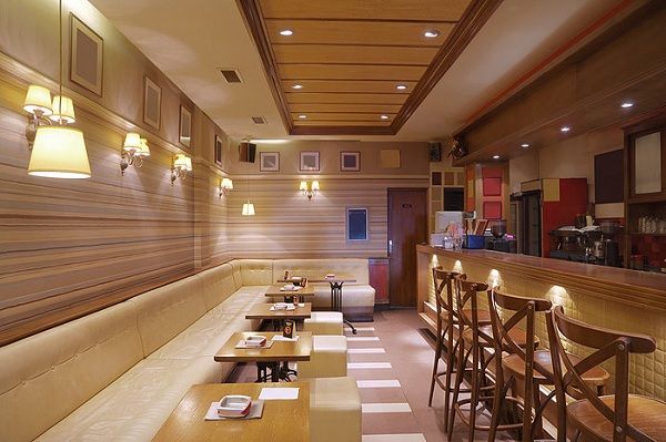 Restaurant Interior Design