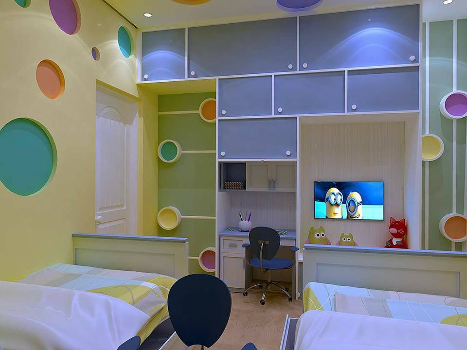 Bedroom