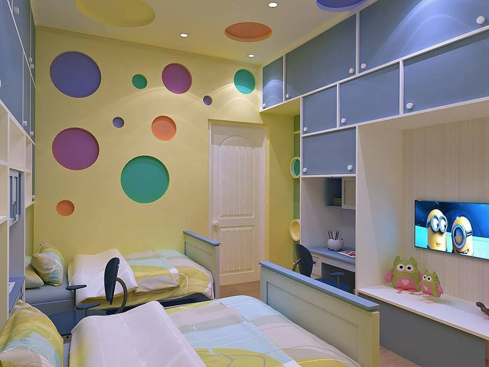 Bedroom