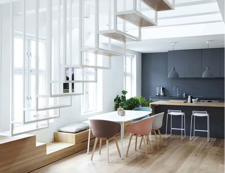 Dining Room – Table