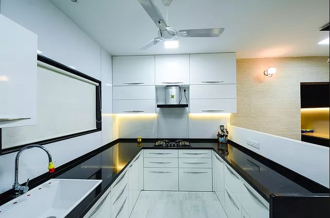 Kitchen Interior Design