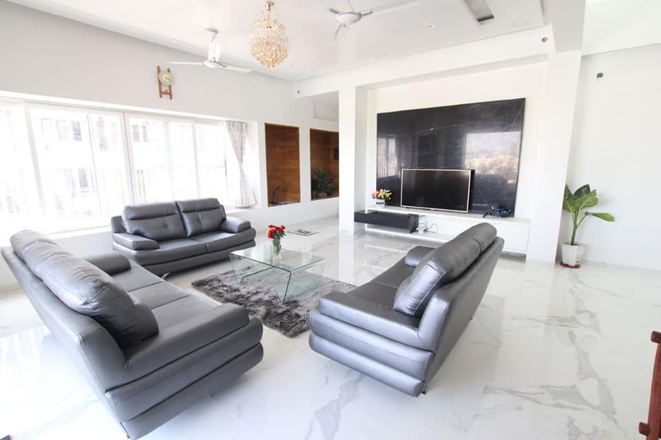 Living Room Interior Design