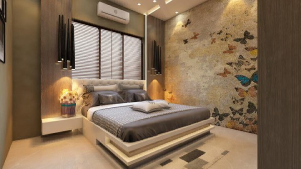 Mr. Himansu Modi House Interior - 04