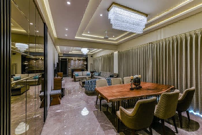 Dining Room – Table