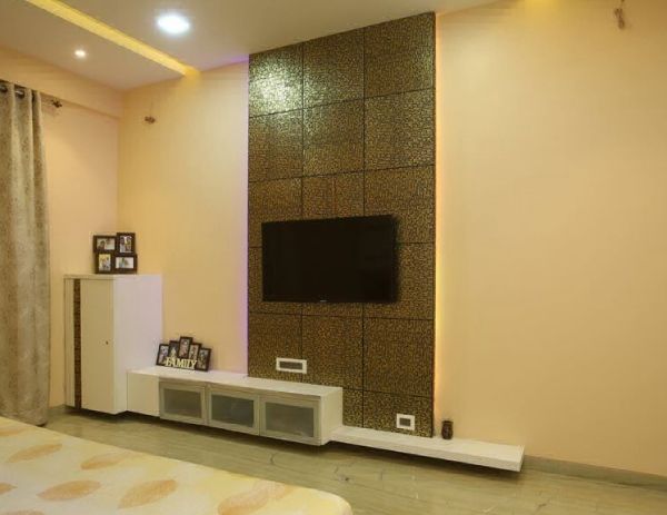 T.V. Unit