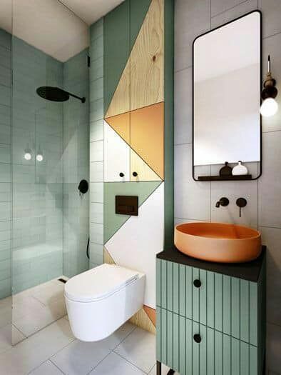 Bathroom Interior Design