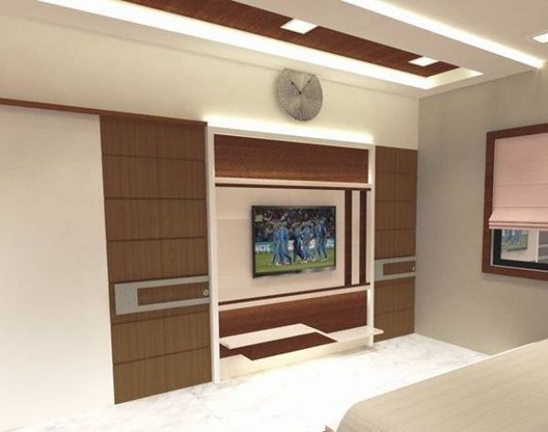 T.V. Unit