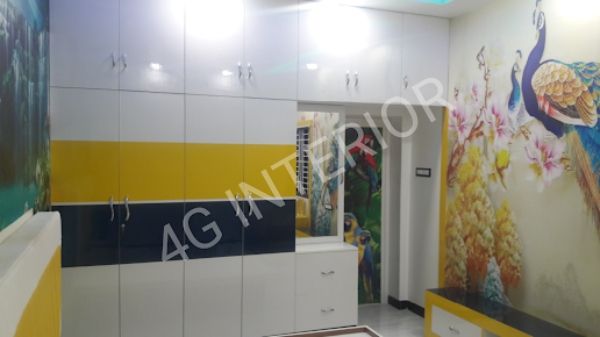 Wardrobe Interior - 02