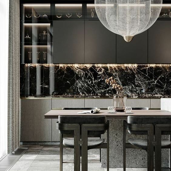 Dining Room – Table