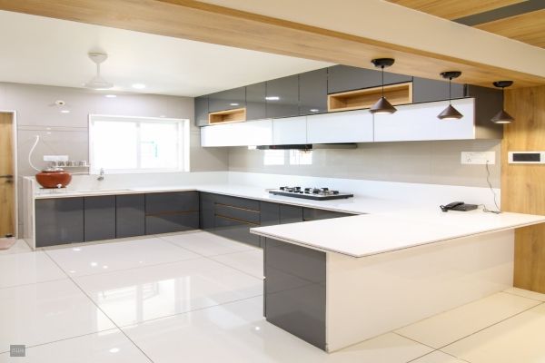 Modular Kitchen Interior Design