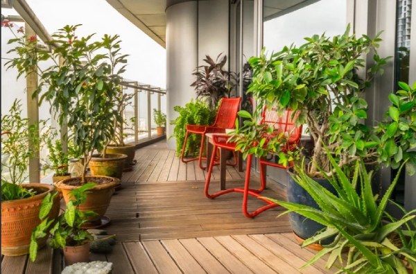 Balcony
