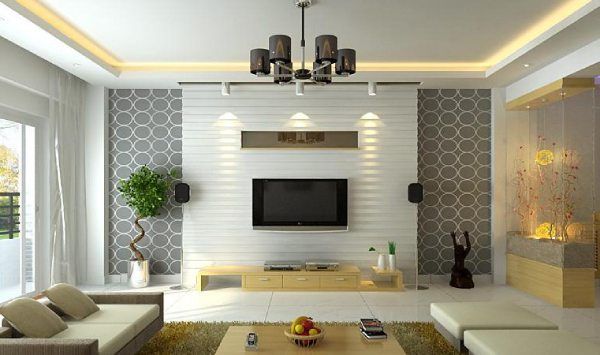 TV Unit Interior Design