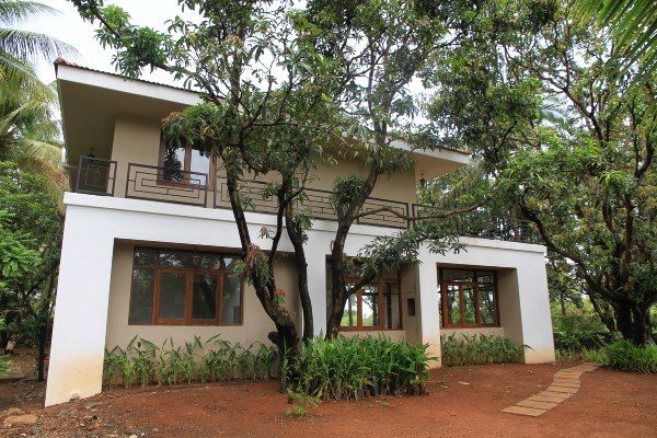 Bungalow, Architect Work, Alibag