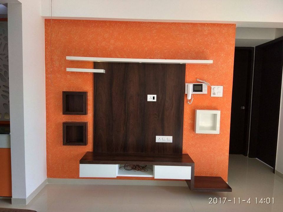 TV Unit Interior Design