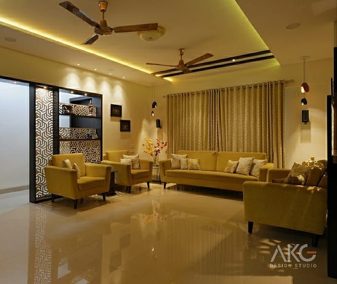 Living Room Interior Design