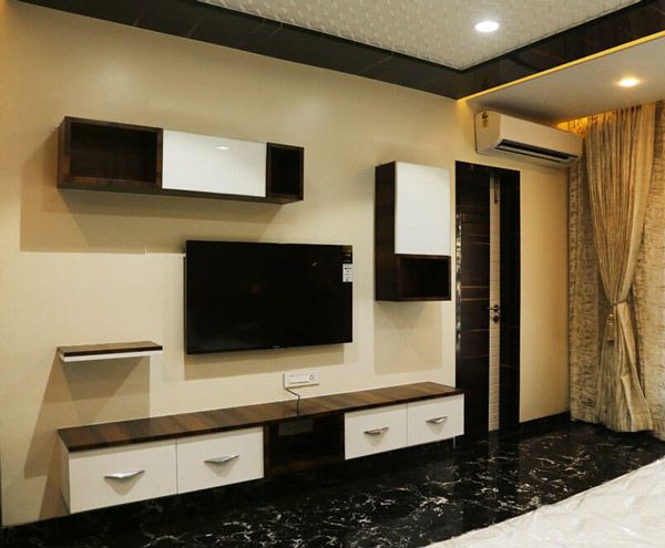 T.V. Unit