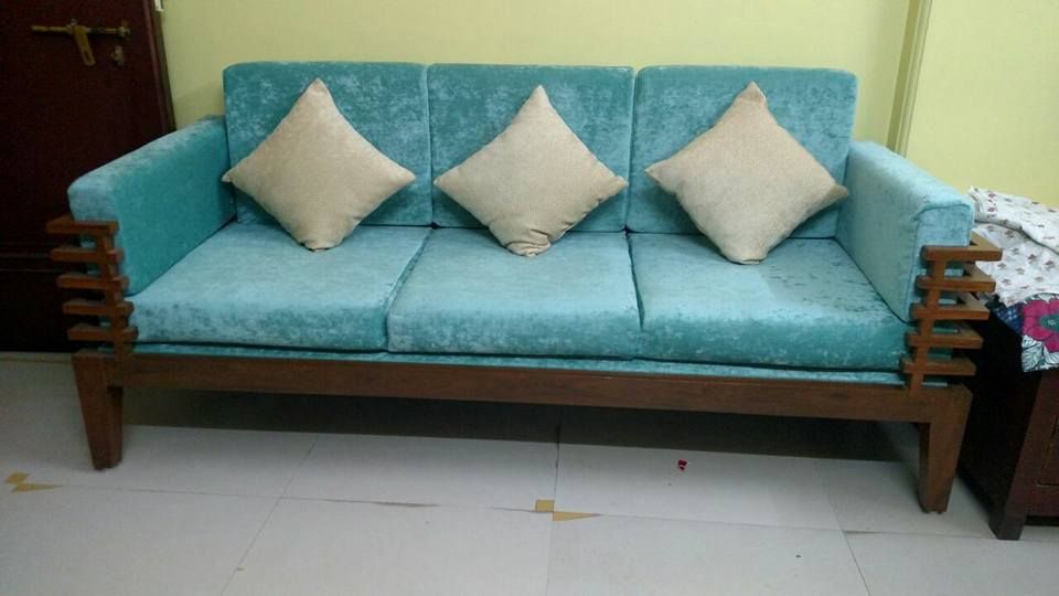 Sofa – Center Table