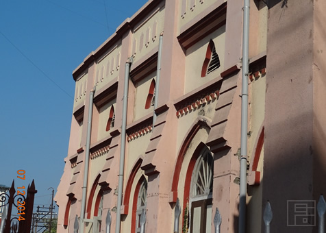 Laxman Hall, Navsari