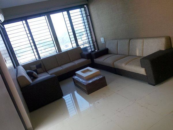 Sofa – Center Table