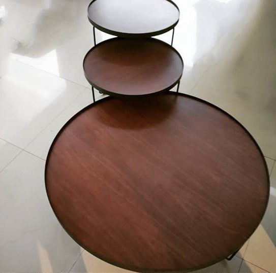 Sofa – Center Table