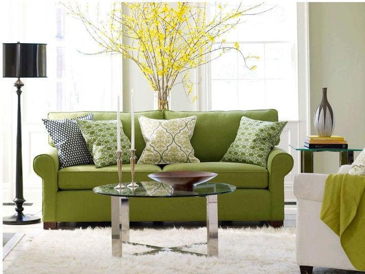 Sofa – Center Table