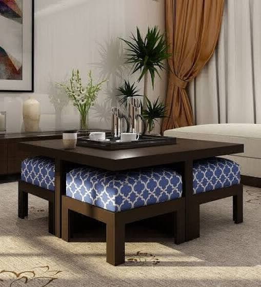 Sofa – Center Table