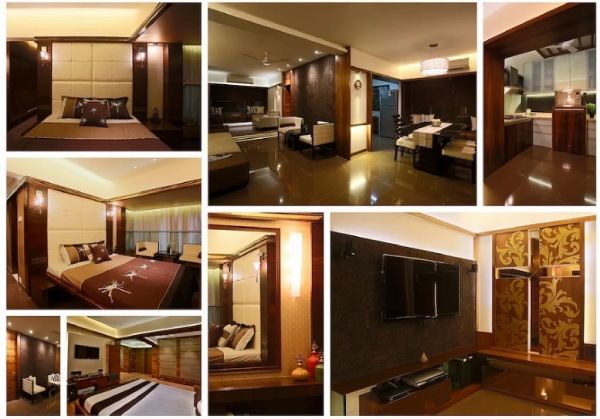 Patrao Residence, Mumbai