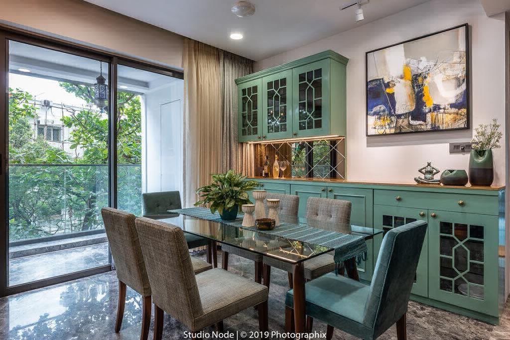 Dining Room – Table