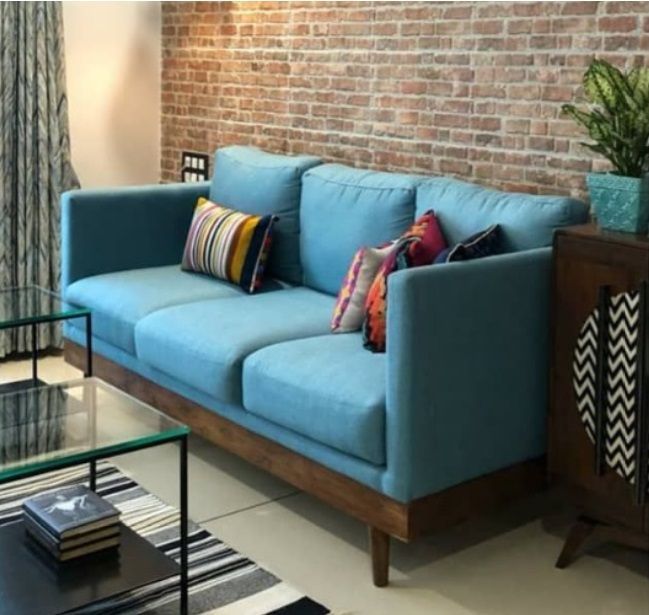 Sofa – Center Table