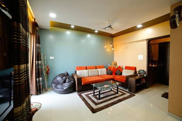 Living Room Interior Design