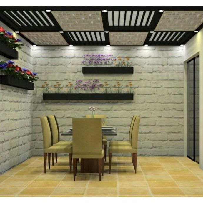 Dining Area Interior Design