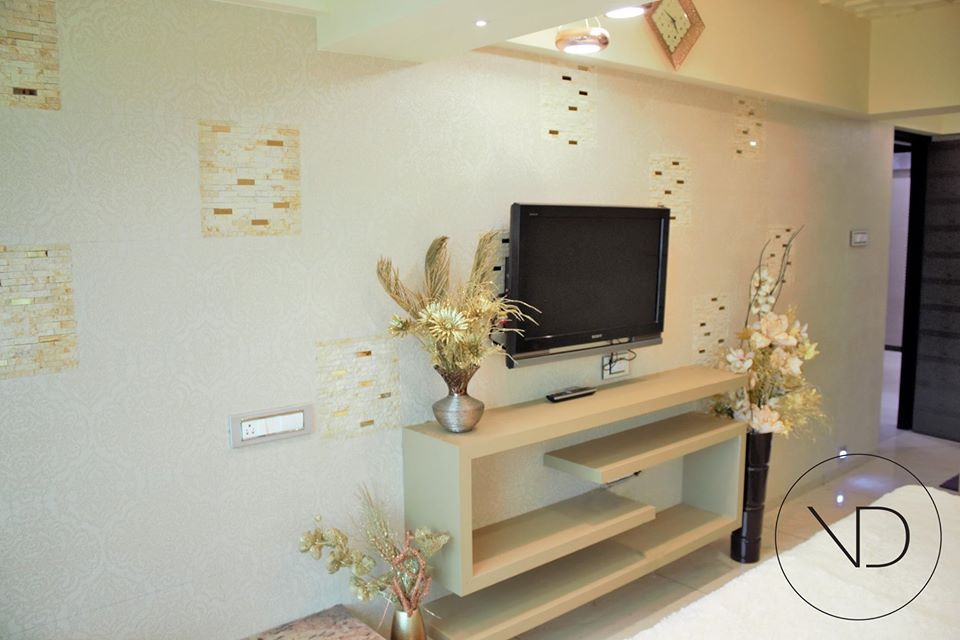 T.V. Unit