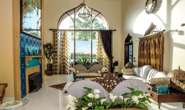 Kathrani Villa, (Houston, Texas), Interior Project - 2