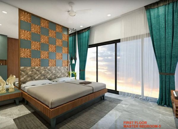 Bedroom
