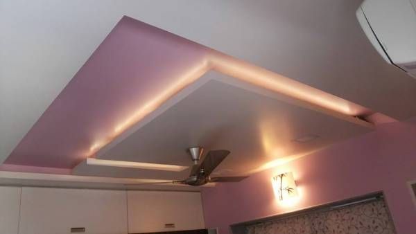 False Ceiling Interior Design