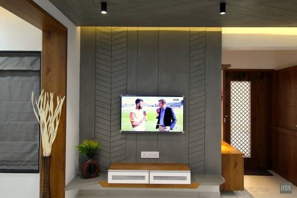 TV Unit Interior Design