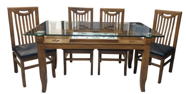 Dining Room – Table