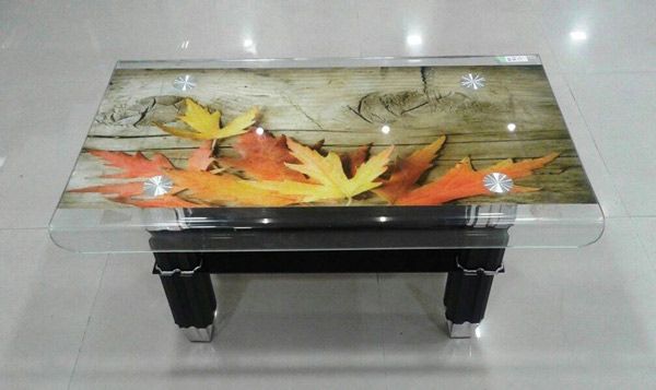 Sofa – Center Table