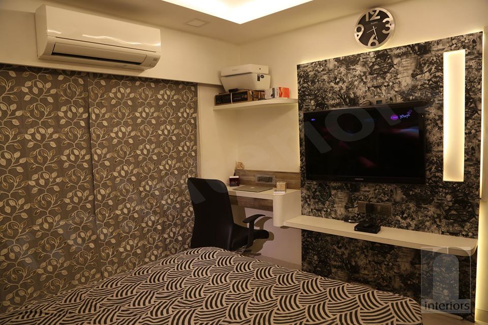 T.V. Unit