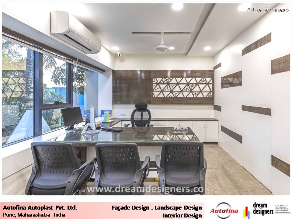 Office Cabin Interior Design