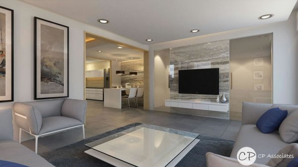 Mr Raju Bharmal, Home Interior Project - 1