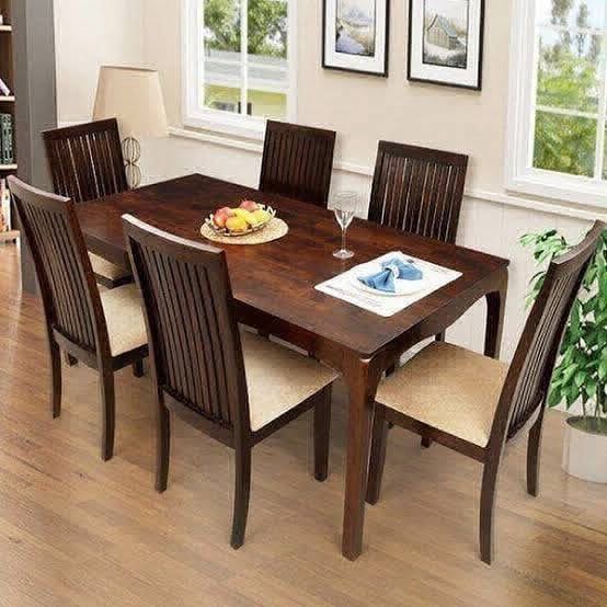 Dining Room – Table