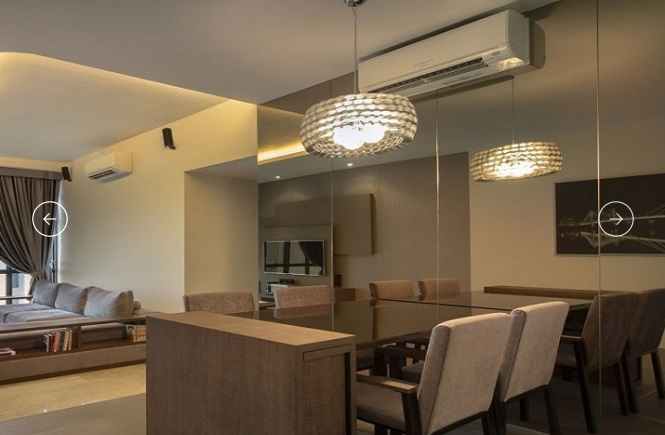 Dining Room – Table
