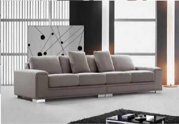 Sofa – Center Table