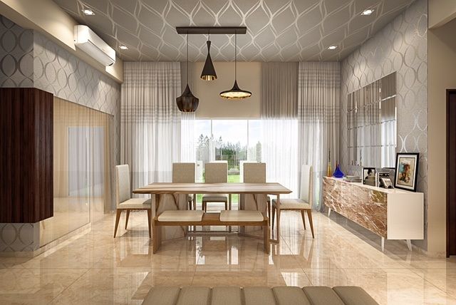 Dining Room – Table